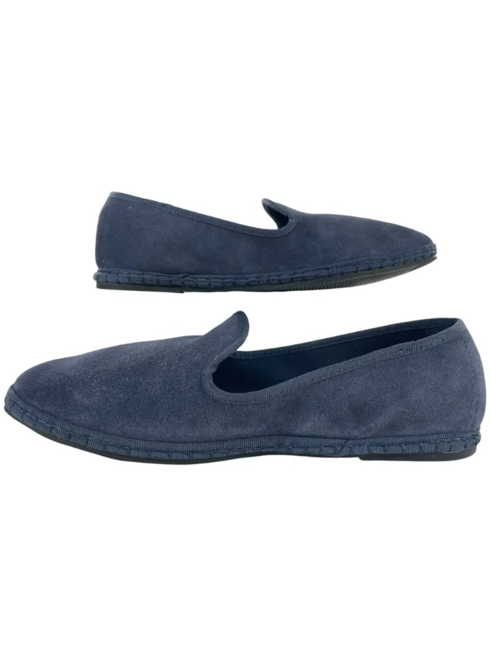 Soludos crafted leather